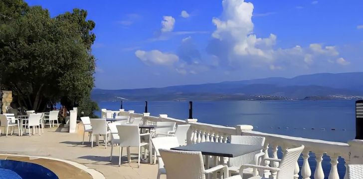 Kvalitatīva atpūta 4* ROSEIRA BEACH RESORT viesnīcā Bodrumā, Turcijā! 17