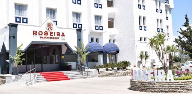 Kvalitatīva atpūta 4* ROSEIRA BEACH RESORT viesnīcā Bodrumā, Turcijā! 19
