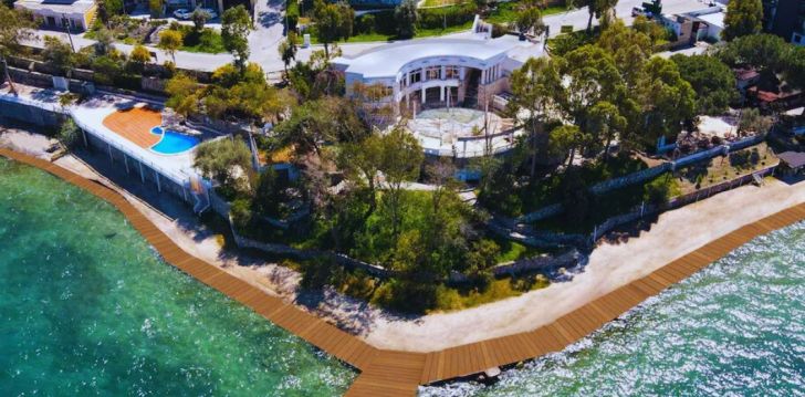 Kvalitatīva atpūta 4* ROSEIRA BEACH RESORT viesnīcā Bodrumā, Turcijā! 20
