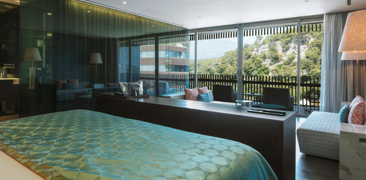 Saulainas brīvdienas Turcijā, 5* viesnīcā MAXX ROYAL KEMER! 7