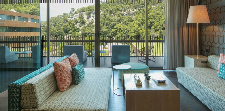 Saulainas brīvdienas Turcijā, 5* viesnīcā MAXX ROYAL KEMER! 9