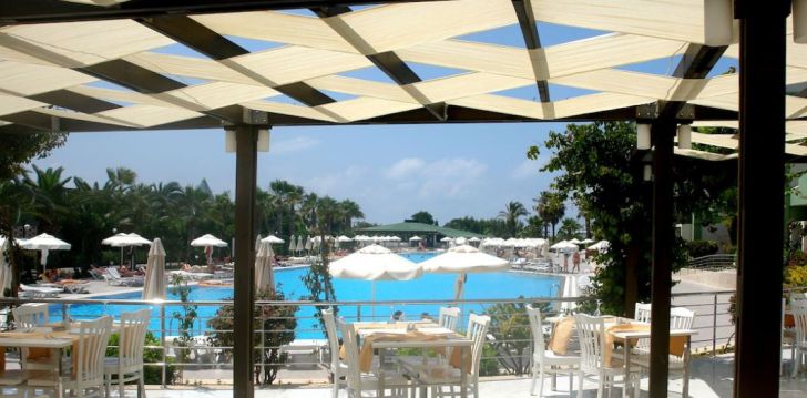 Atpūta visai ģimenei 5* VON RESORT ELITE Sidē, Turcijā! 3