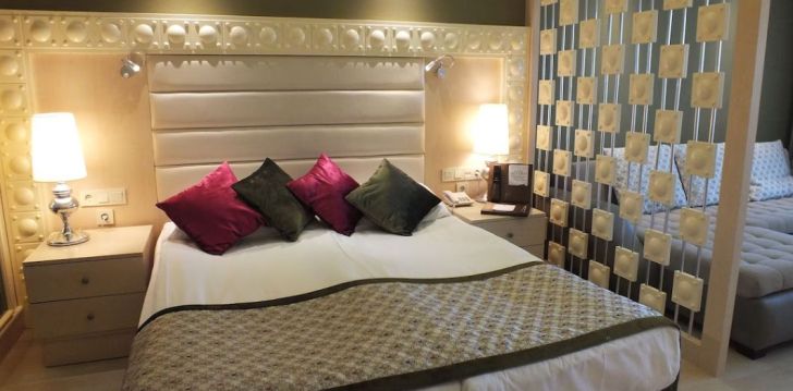 Atpūta visai ģimenei 5* VON RESORT ELITE Sidē, Turcijā! 4