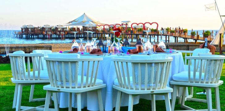 Atpūta visai ģimenei 5* VON RESORT ELITE Sidē, Turcijā! 22