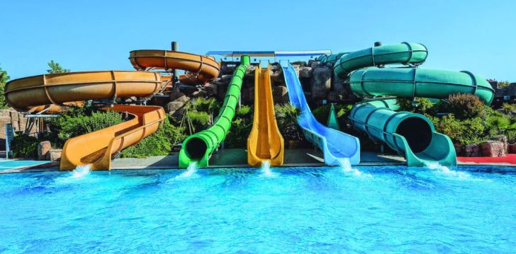 Atpūta visai ģimenei 5* VON RESORT ELITE Sidē, Turcijā! 23