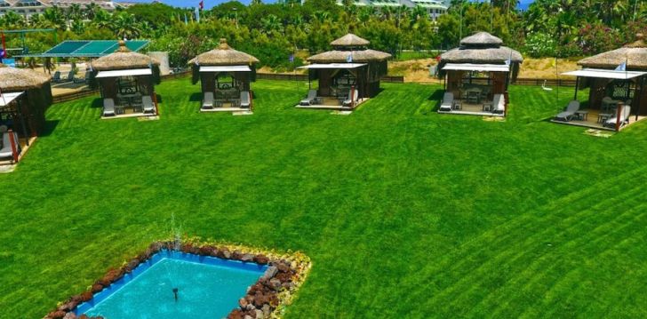 Atpūta visai ģimenei 5* VON RESORT ELITE Sidē, Turcijā! 25