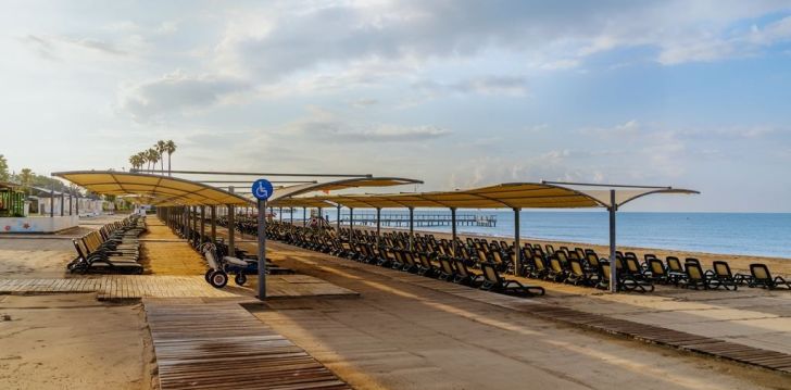 Prieka pilnas brīvdienas Turcijā 5* viesnīcā IC HOTELS SANTAI FAMILY RESORT! 20