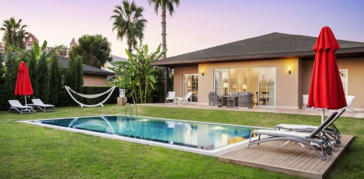 Prieka pilnas brīvdienas Turcijā 5* viesnīcā IC HOTELS SANTAI FAMILY RESORT! 31