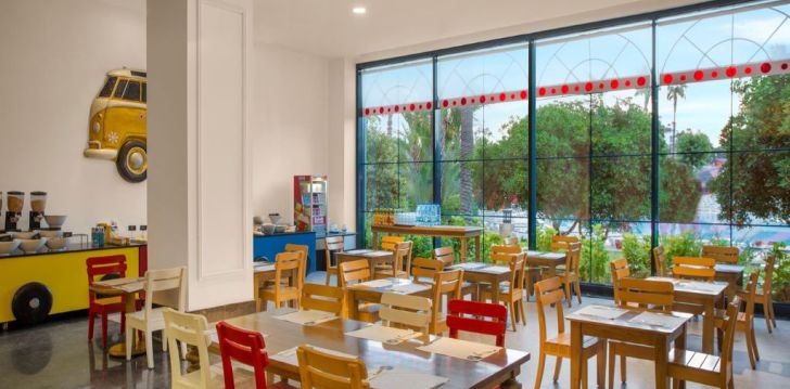 Prieka pilnas brīvdienas Turcijā 5* viesnīcā IC HOTELS SANTAI FAMILY RESORT! 32