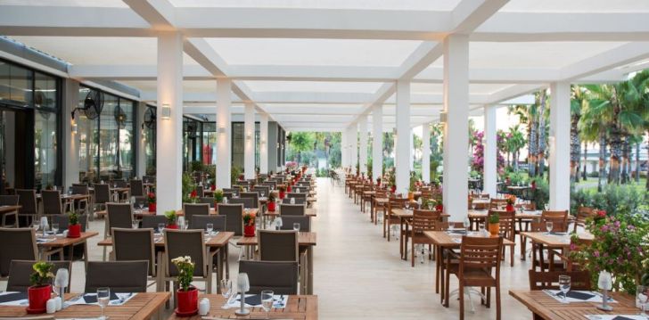 Prieka pilnas brīvdienas Turcijā 5* viesnīcā IC HOTELS SANTAI FAMILY RESORT! 34