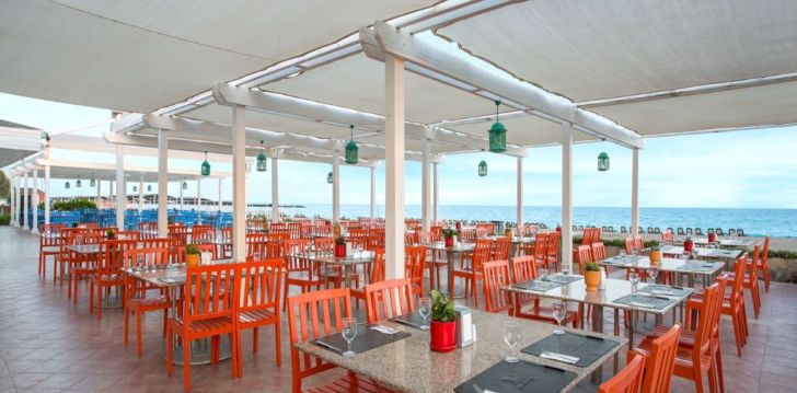 Prieka pilnas brīvdienas Turcijā 5* viesnīcā IC HOTELS SANTAI FAMILY RESORT! 35
