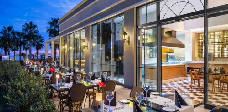 Prieka pilnas brīvdienas Turcijā 5* viesnīcā IC HOTELS SANTAI FAMILY RESORT! 36
