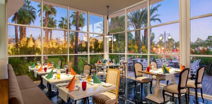 Prieka pilnas brīvdienas Turcijā 5* viesnīcā IC HOTELS SANTAI FAMILY RESORT! 37
