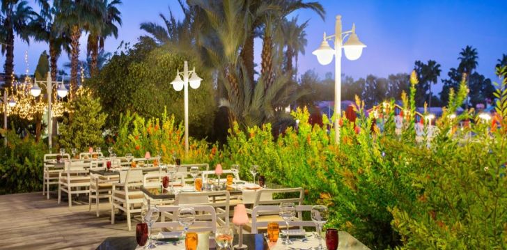 Prieka pilnas brīvdienas Turcijā 5* viesnīcā IC HOTELS SANTAI FAMILY RESORT! 39