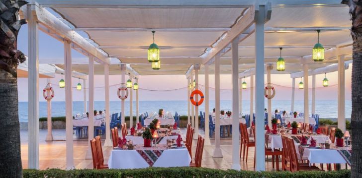 Prieka pilnas brīvdienas Turcijā 5* viesnīcā IC HOTELS SANTAI FAMILY RESORT! 41