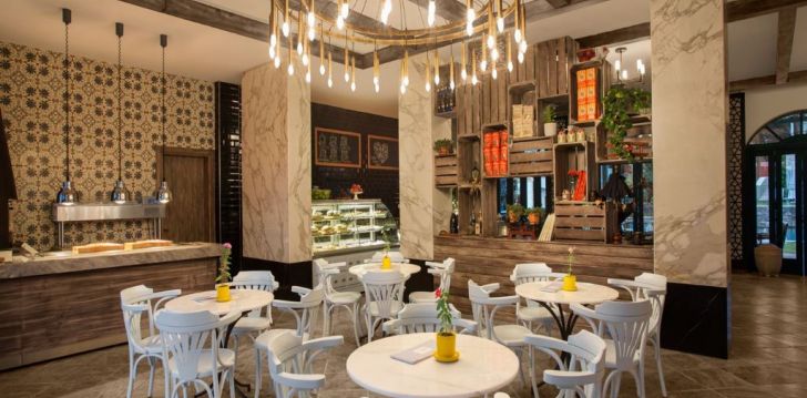 Prieka pilnas brīvdienas Turcijā 5* viesnīcā IC HOTELS SANTAI FAMILY RESORT! 43