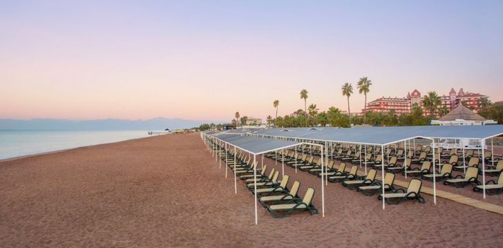 Prieka pilnas brīvdienas Turcijā 5* viesnīcā IC HOTELS SANTAI FAMILY RESORT! 46