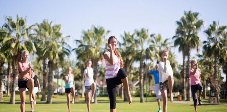 Prieka pilnas brīvdienas Turcijā 5* viesnīcā IC HOTELS SANTAI FAMILY RESORT! 49