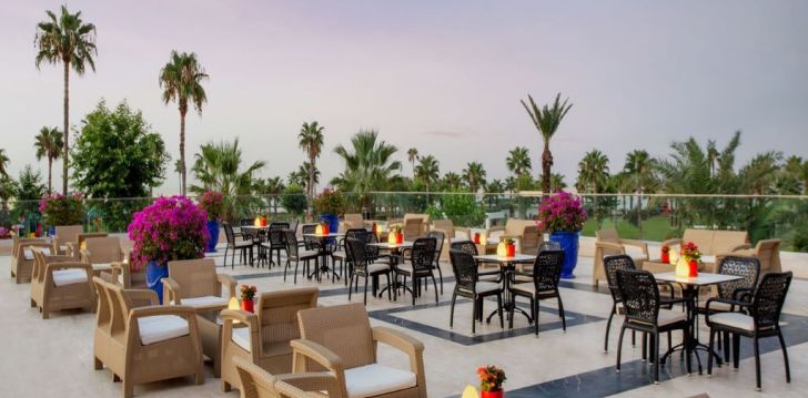 Prieka pilnas brīvdienas Turcijā 5* viesnīcā IC HOTELS SANTAI FAMILY RESORT! 53