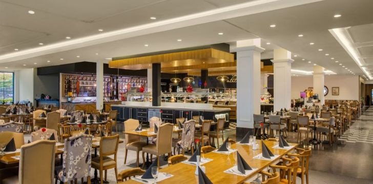 Prieka pilnas brīvdienas Turcijā 5* viesnīcā IC HOTELS SANTAI FAMILY RESORT! 54