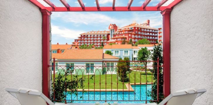 Prieka pilnas brīvdienas Turcijā 5* viesnīcā IC HOTELS SANTAI FAMILY RESORT! 57