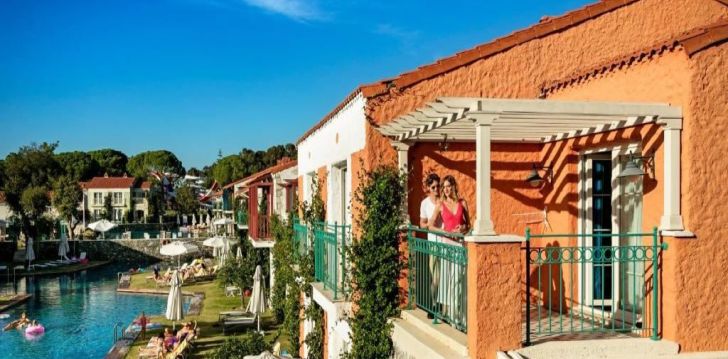 Prieka pilnas brīvdienas Turcijā 5* viesnīcā IC HOTELS SANTAI FAMILY RESORT! 60