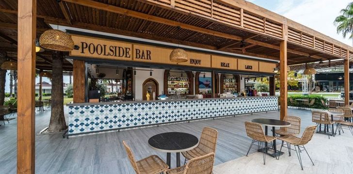 Prieka pilnas brīvdienas Turcijā 5* viesnīcā IC HOTELS SANTAI FAMILY RESORT! 61