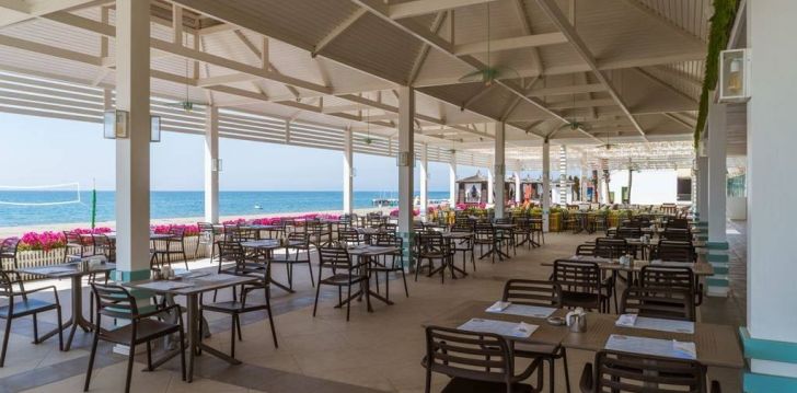 Prieka pilnas brīvdienas Turcijā 5* viesnīcā IC HOTELS SANTAI FAMILY RESORT! 62