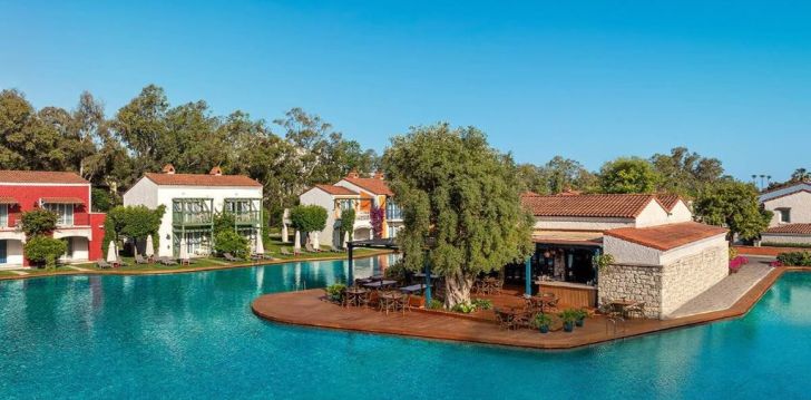 Prieka pilnas brīvdienas Turcijā 5* viesnīcā IC HOTELS SANTAI FAMILY RESORT! 64