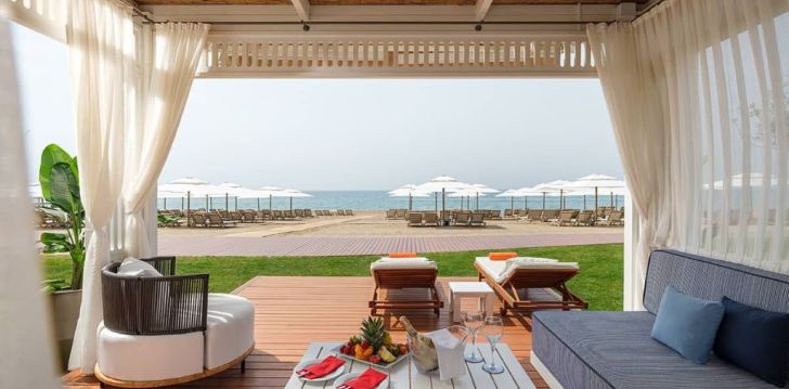 Prieka pilnas brīvdienas Turcijā 5* viesnīcā IC HOTELS SANTAI FAMILY RESORT! 69