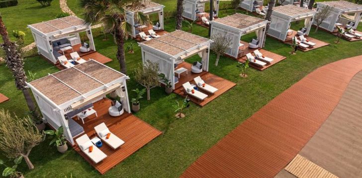 Prieka pilnas brīvdienas Turcijā 5* viesnīcā IC HOTELS SANTAI FAMILY RESORT! 70