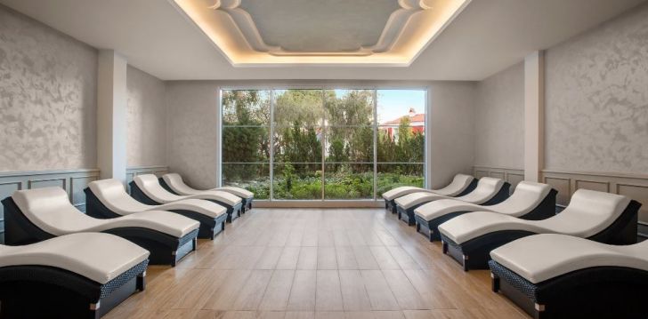 Prieka pilnas brīvdienas Turcijā 5* viesnīcā IC HOTELS SANTAI FAMILY RESORT! 72