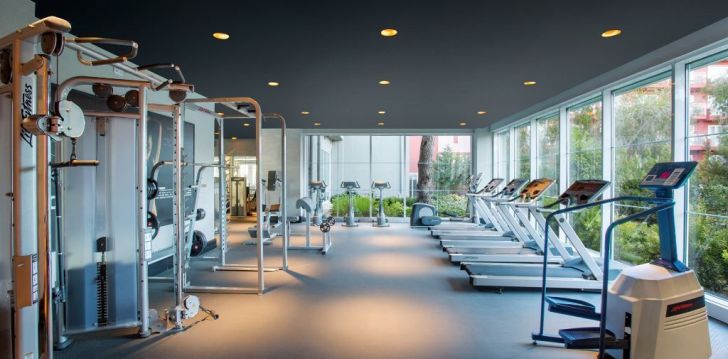 Prieka pilnas brīvdienas Turcijā 5* viesnīcā IC HOTELS SANTAI FAMILY RESORT! 75