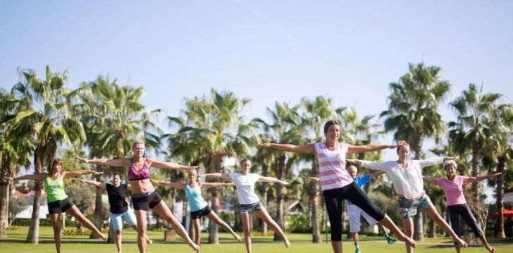Prieka pilnas brīvdienas Turcijā 5* viesnīcā IC HOTELS SANTAI FAMILY RESORT! 79