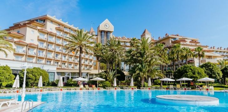 Prieka pilnas brīvdienas Turcijā 5* viesnīcā IC HOTELS SANTAI FAMILY RESORT! 85