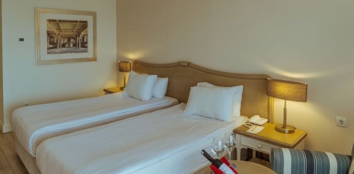 Prieka pilnas brīvdienas Turcijā 5* viesnīcā IC HOTELS SANTAI FAMILY RESORT! 86