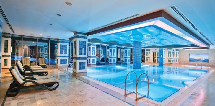 Augstākās klases atpūta 5* KAMELYA FULYA! 52