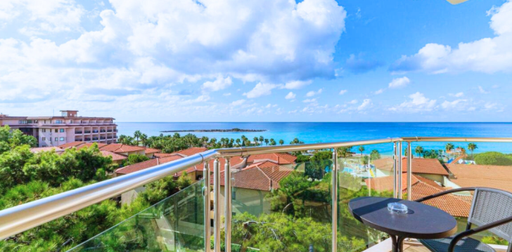 Atpūta Turcijā, Alanjā, 5* JUSTINIANO CLUB PARK CONTI viesnīcā! 7