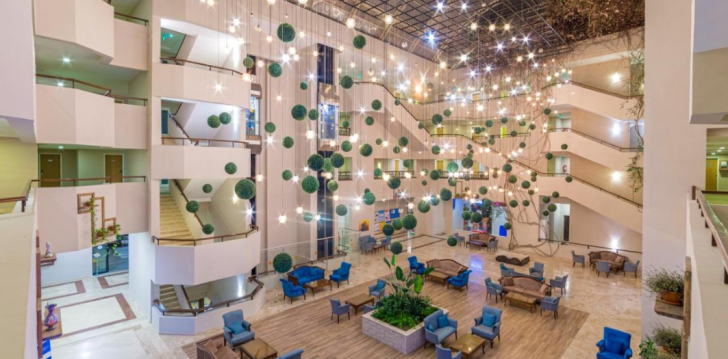 Atpūta Turcijā, Alanjā, 5* JUSTINIANO CLUB PARK CONTI viesnīcā! 12