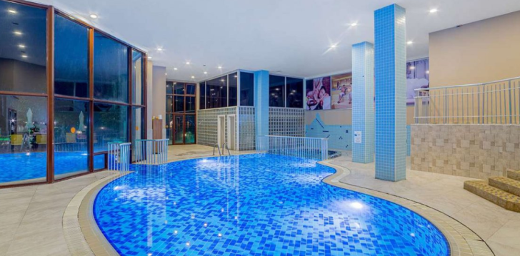 Atpūta Turcijā, Alanjā, 5* JUSTINIANO CLUB PARK CONTI viesnīcā! 14