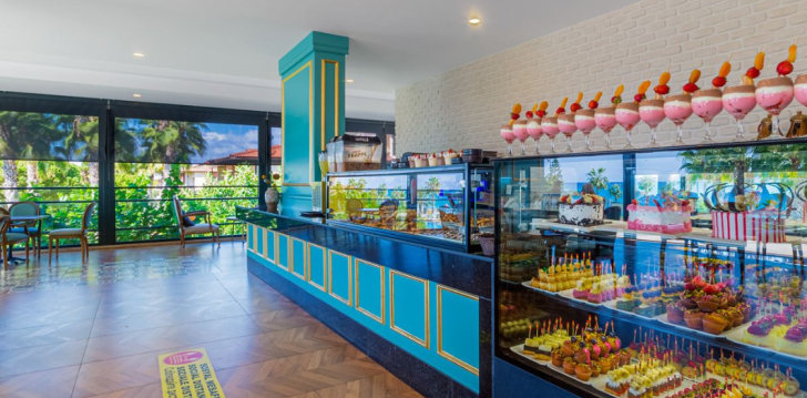 Atpūta Turcijā, Alanjā, 5* JUSTINIANO CLUB PARK CONTI viesnīcā! 17