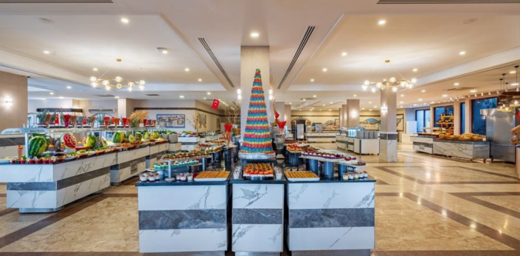 Atpūta Turcijā, Alanjā, 5* JUSTINIANO CLUB PARK CONTI viesnīcā! 18