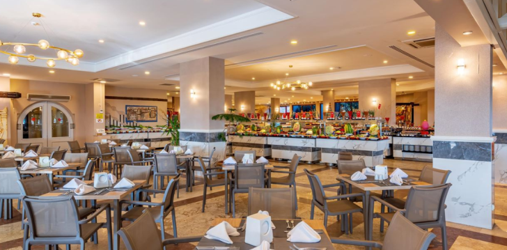 Atpūta Turcijā, Alanjā, 5* JUSTINIANO CLUB PARK CONTI viesnīcā! 19