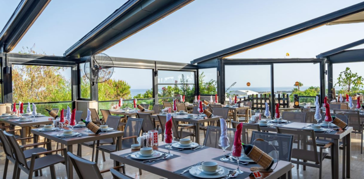 Atpūta Turcijā, Alanjā, 5* JUSTINIANO CLUB PARK CONTI viesnīcā! 20