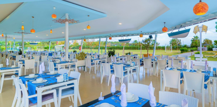 Atpūta Turcijā, Alanjā, 5* JUSTINIANO CLUB PARK CONTI viesnīcā! 21