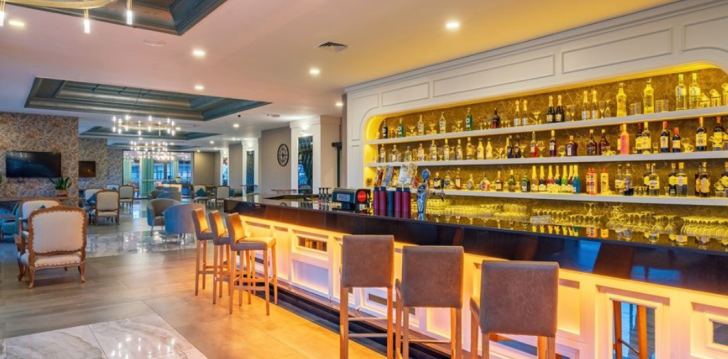 Atpūta Turcijā, Alanjā, 5* JUSTINIANO CLUB PARK CONTI viesnīcā! 22