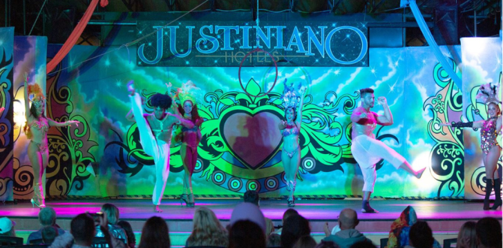 Atpūta Turcijā, Alanjā, 5* JUSTINIANO CLUB PARK CONTI viesnīcā! 24