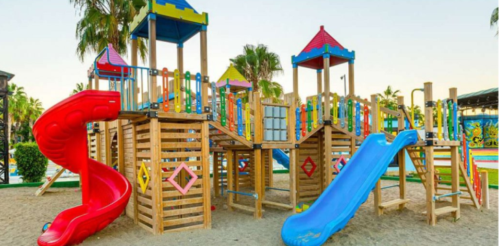Atpūta Turcijā, Alanjā, 5* JUSTINIANO CLUB PARK CONTI viesnīcā! 25