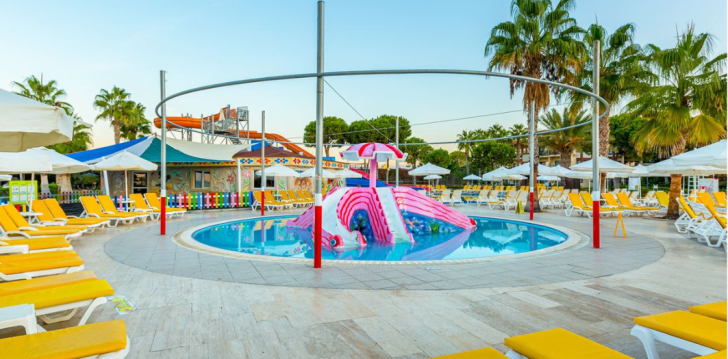 Atpūta Turcijā, Alanjā, 5* JUSTINIANO CLUB PARK CONTI viesnīcā! 26