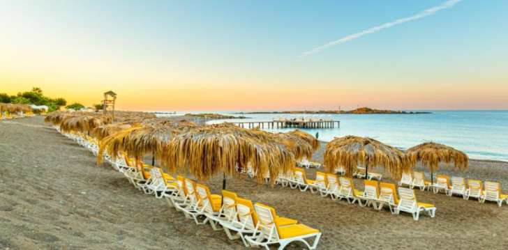 Atpūta Turcijā, Alanjā, 5* JUSTINIANO CLUB PARK CONTI viesnīcā! 27